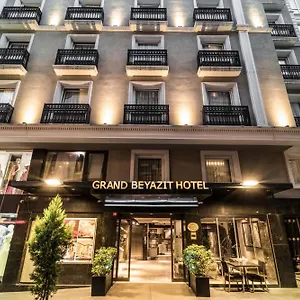 Grand Beyazit Old **** Istanbul