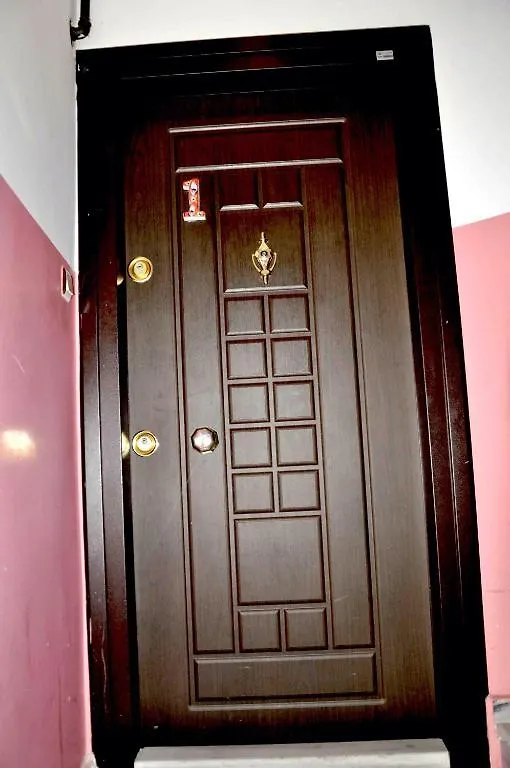 אפרטהוטל איסטמבול Caravan Palace Apart מלון דירות
