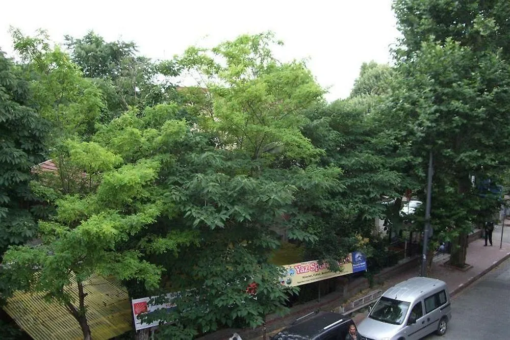 **  Caravan Palace Apart Aparthotel Istanbul Turkiet