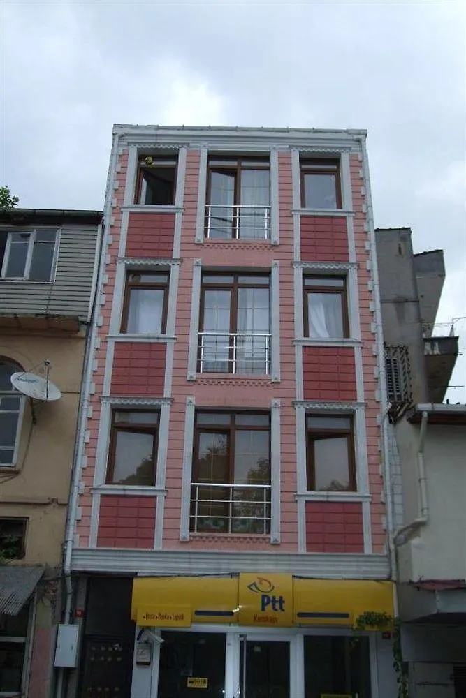 Caravan Palace Apart Aparthotel Istanbul
