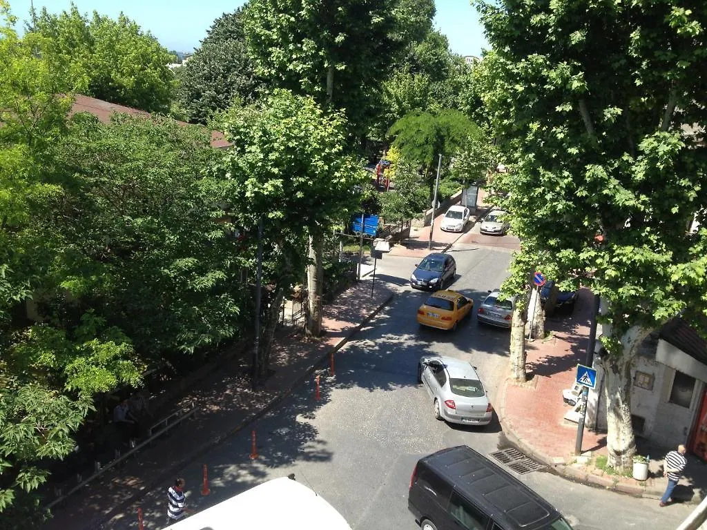Caravan Palace Apart Aparthotel Istanbul