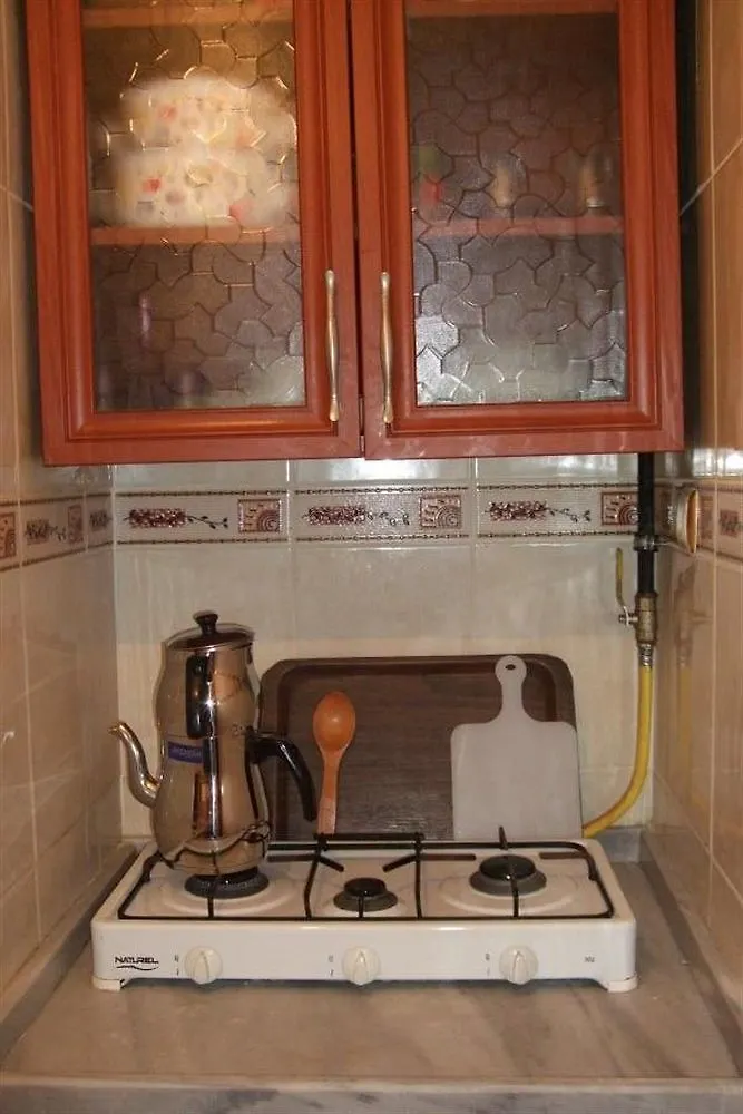 Caravan Palace Apart Aparthotel Istanbul 2*,