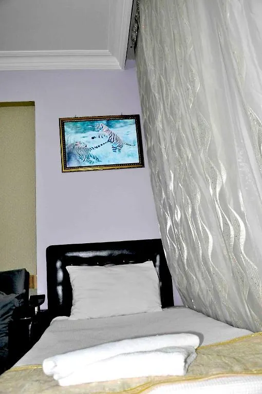 Caravan Palace Apart Aparthotel Istanbul