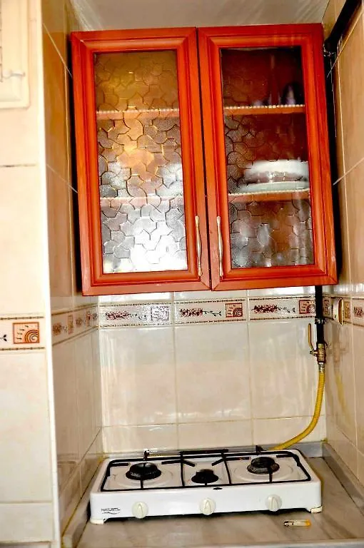 Caravan Palace Apart Aparthotel Istanbul