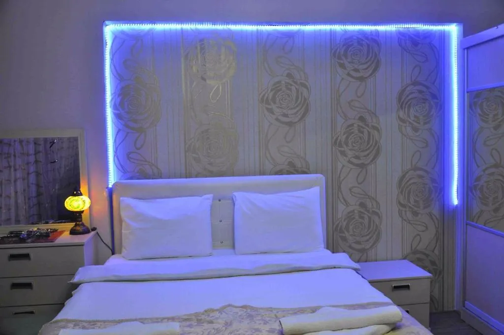 Caravan Palace Apart Aparthotel Istanbul Turkiet