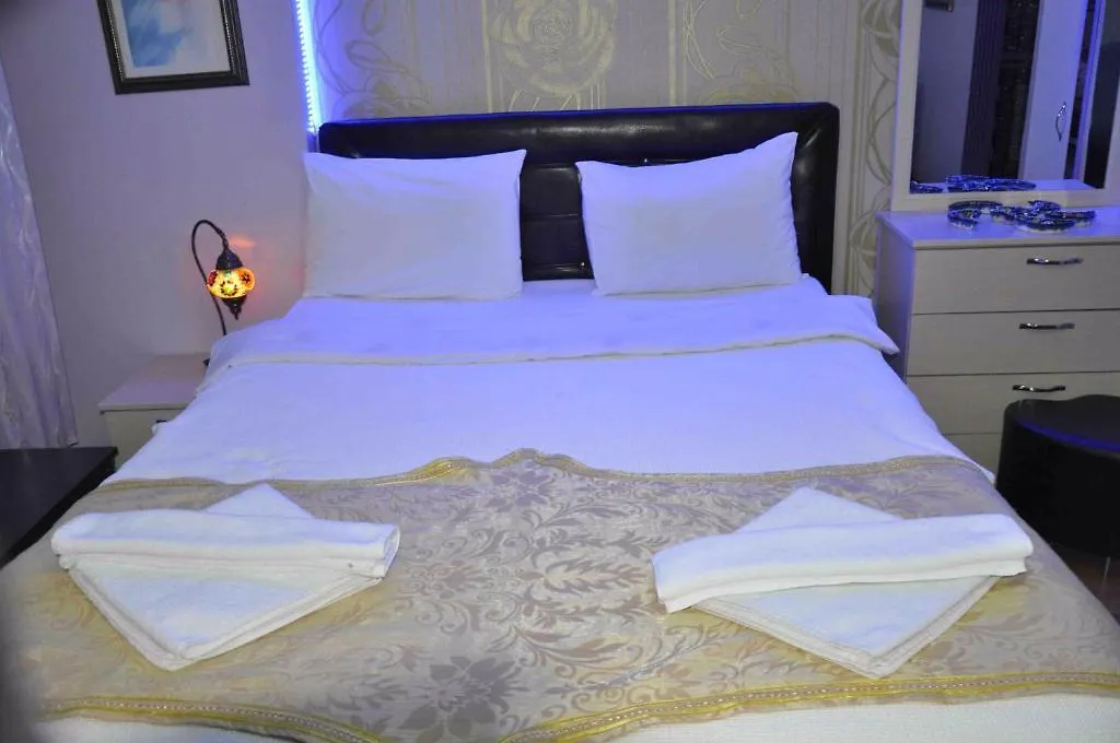 Caravan Palace Apart Aparthotel Istanbul