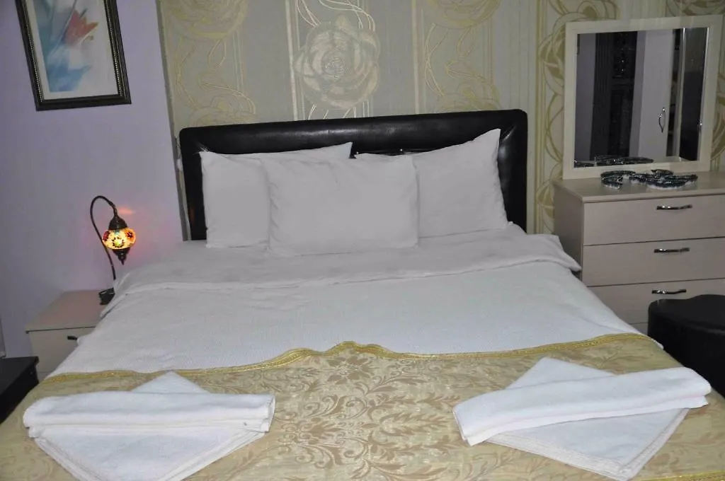 Caravan Palace Apart Aparthotel Istanbul