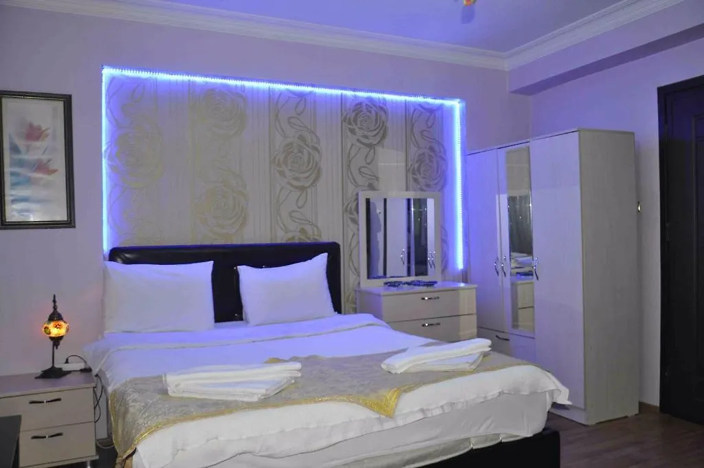 Caravan Palace Apart Aparthotel Istanbul 2*,  Turkiet