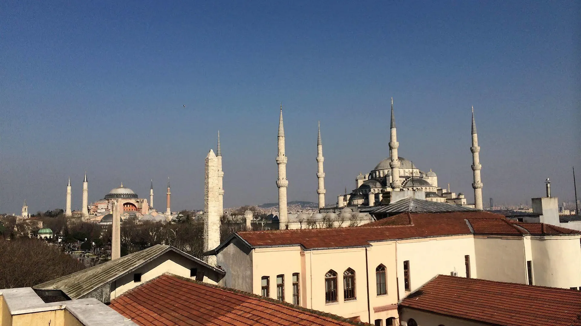 Caravan Palace Apart Aparthotel Istanbul