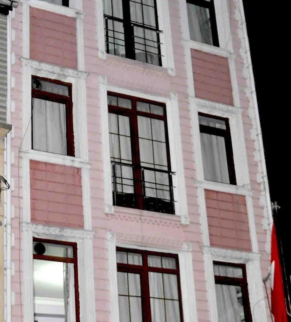 Caravan Palace Apart Aparthotel Istanbul Turkiet