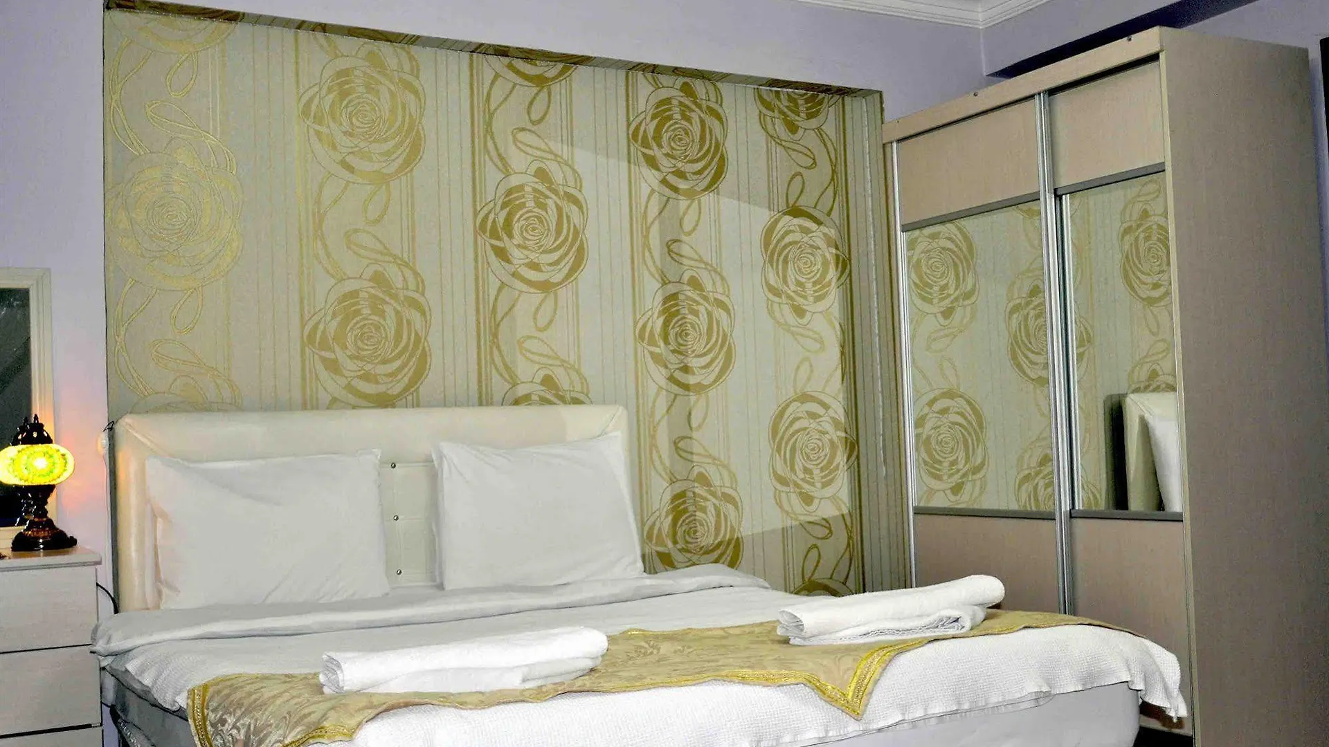 Caravan Palace Apart Aparthotel Istanbul