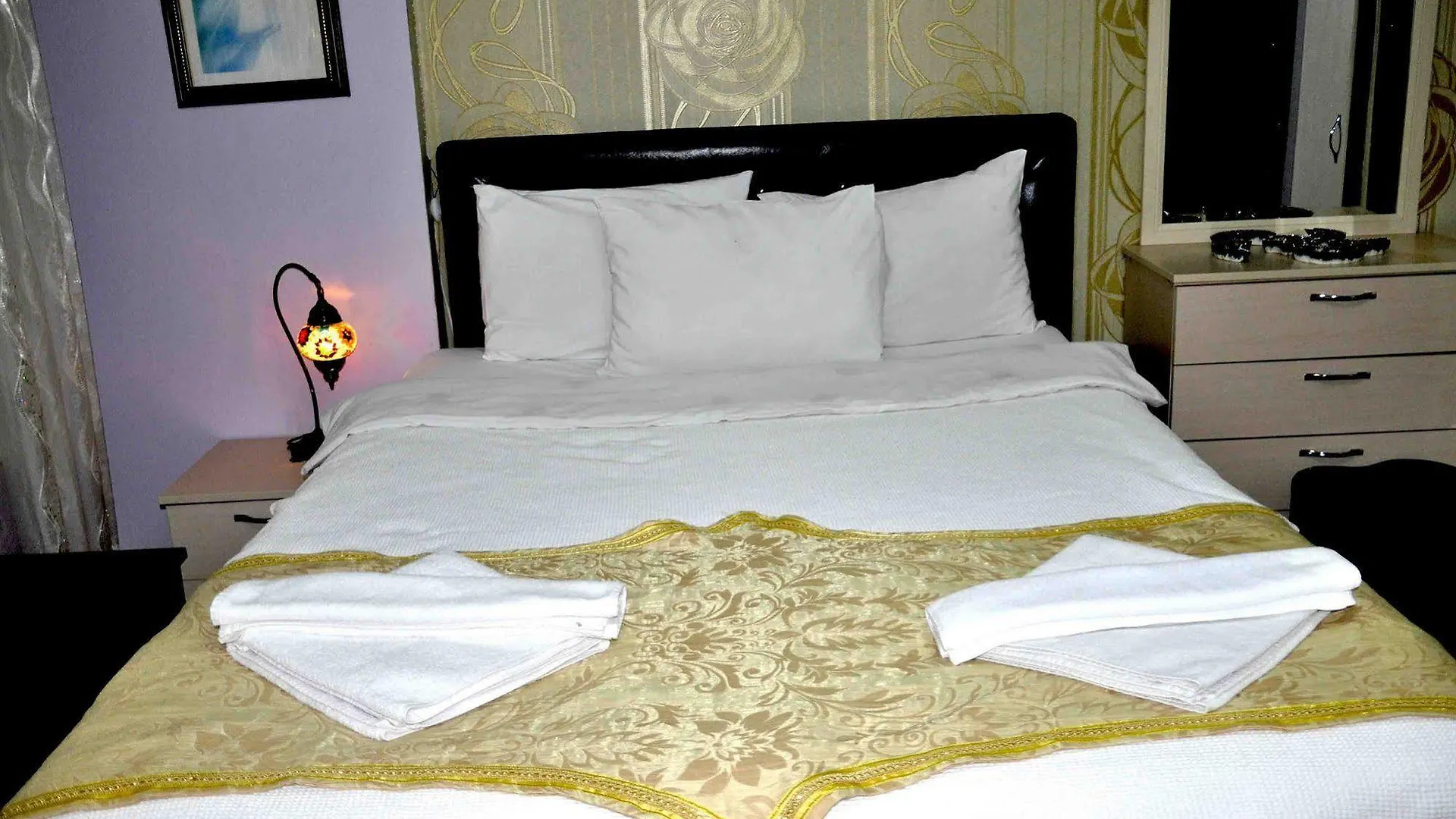 Caravan Palace Apart Aparthotel Istanbul Turkiet