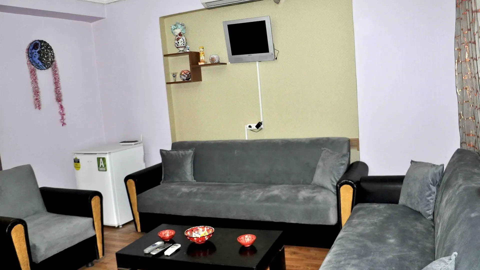 Caravan Palace Apart Aparthotel Istanbul