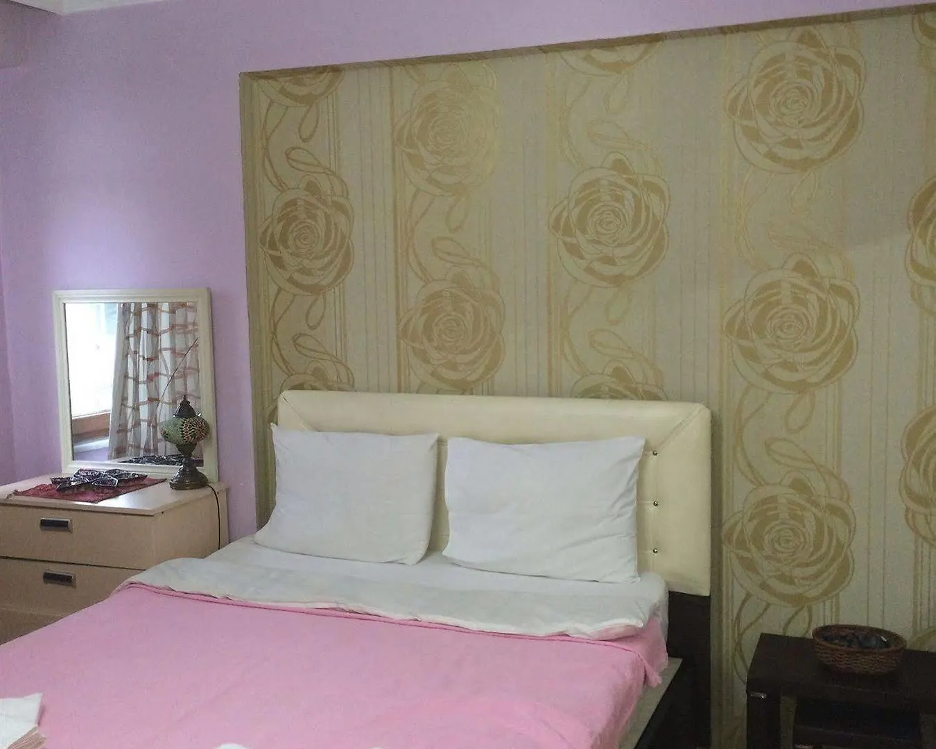 Caravan Palace Apart Aparthotel Istanbul