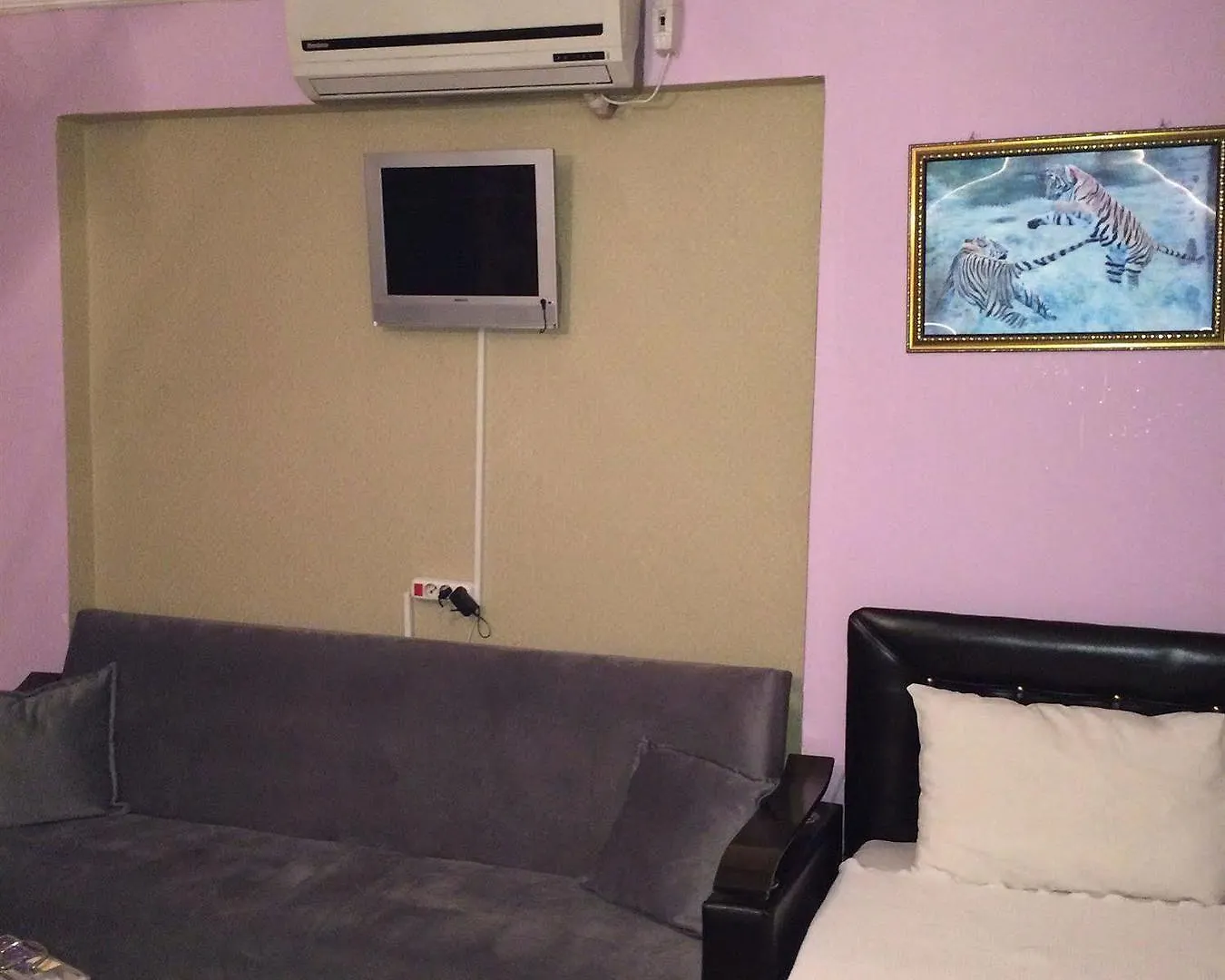Caravan Palace Apart Aparthotel Istanbul 2*,  Turkiet