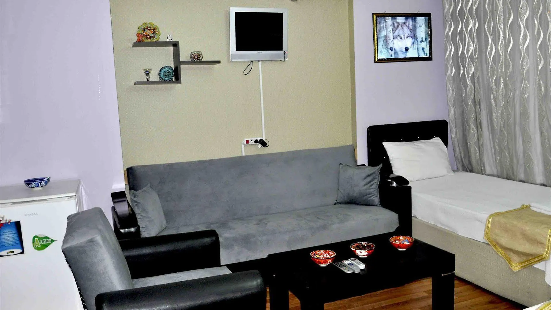 Caravan Palace Apart Aparthotel Istanbul