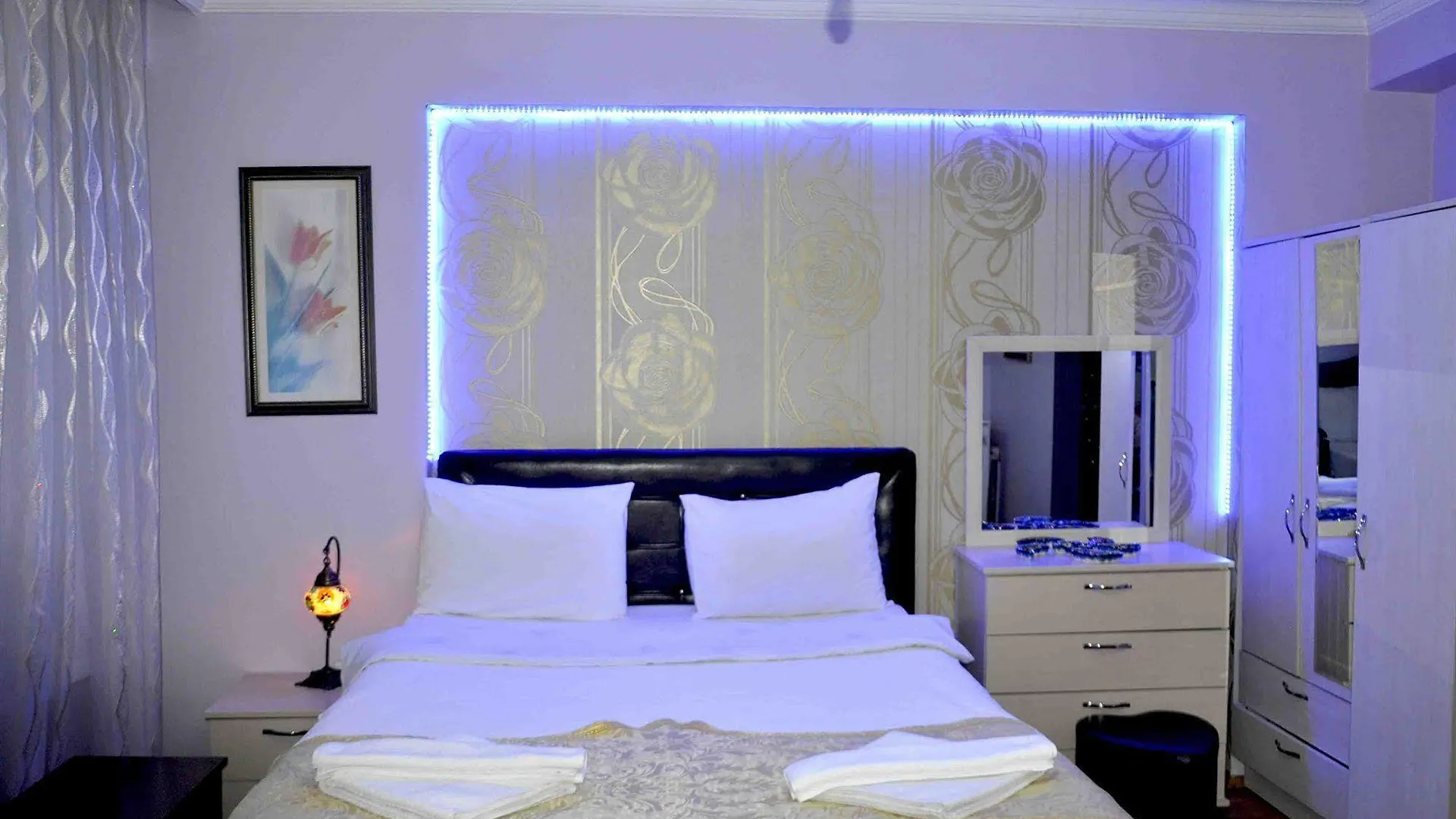 Caravan Palace Apart Aparthotel Istanbul 2*,  Turkiet