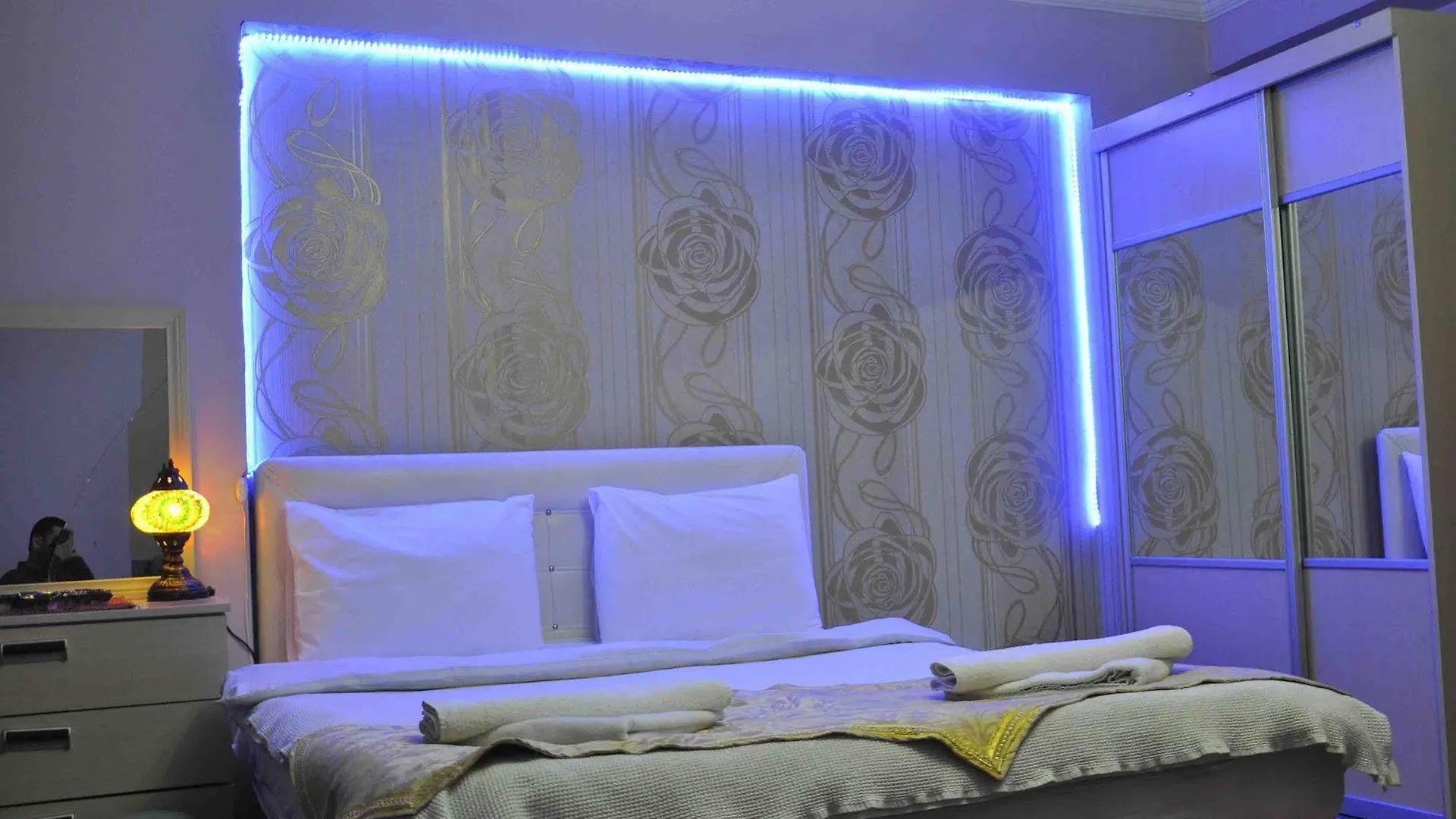 Caravan Palace Apart Aparthotel Istanbul
